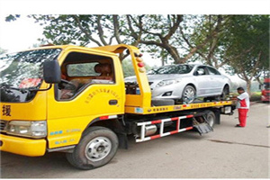 新华大街附近24小时汽车拖车服务热线