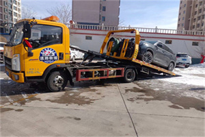 新华大街救援拖车费用怎么算